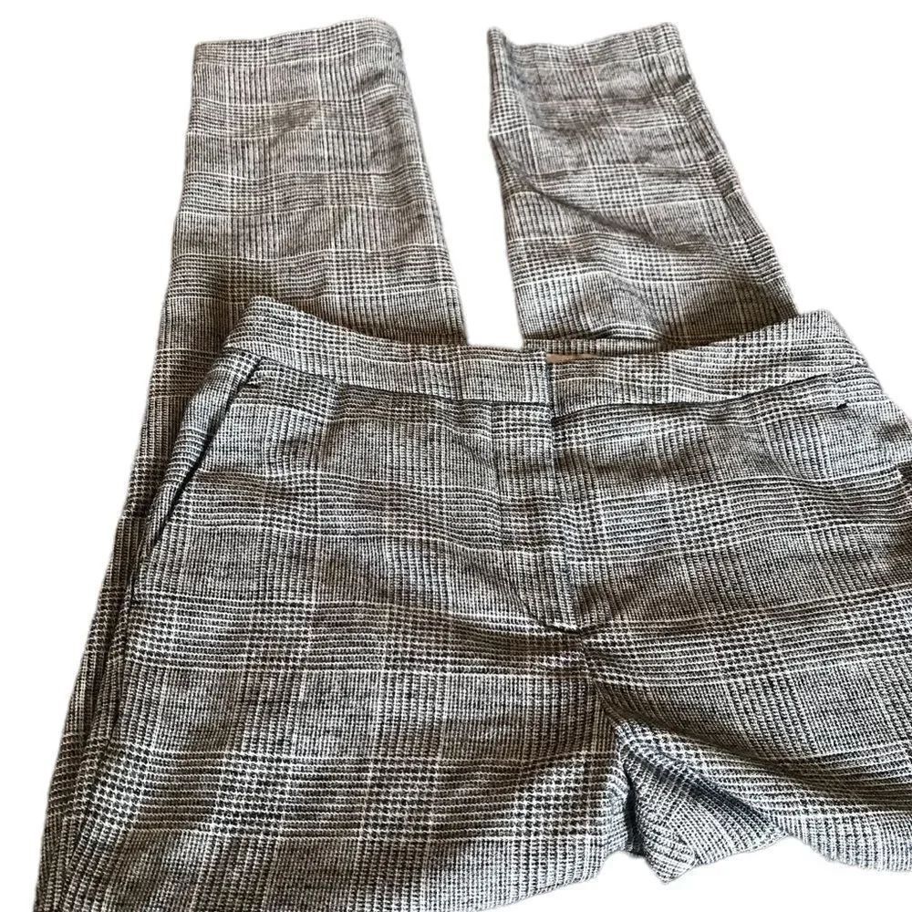 HM size 4 tweed pants like new